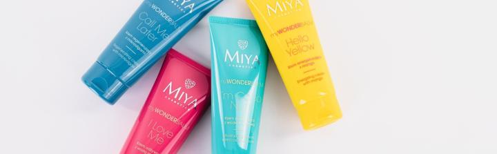 Nowa odsłona kremów myWONDERBALM od MIYA COSMETICS 